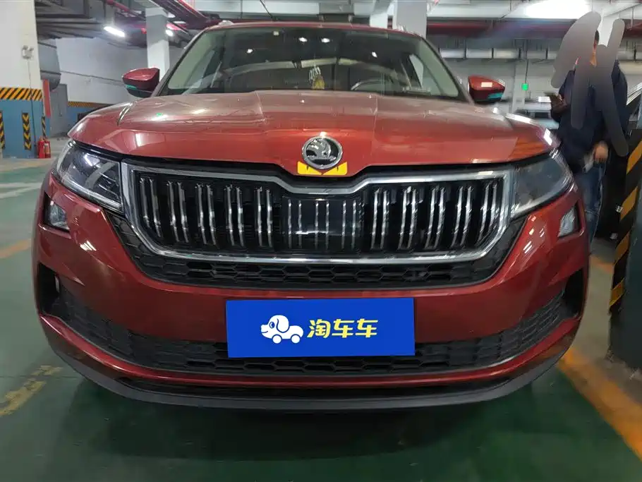 Skoda Kodiaq GT 2019 — фото 2
