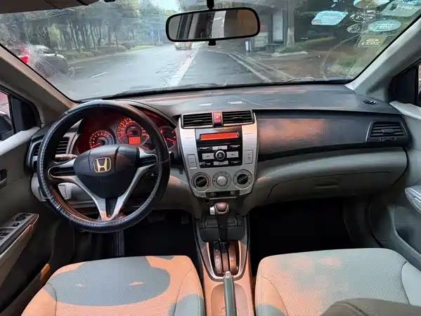Honda City Classic 2009