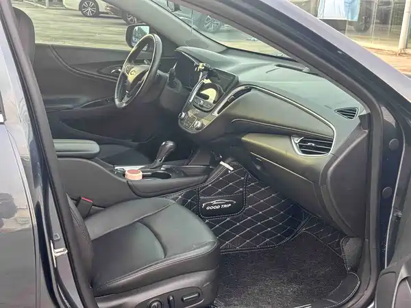 Chevrolet Malibu XL 2020