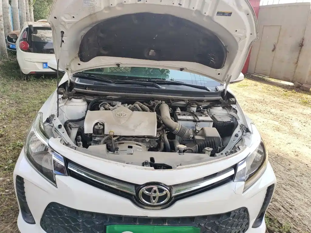 Toyota Vios FS 2022 — фото 11