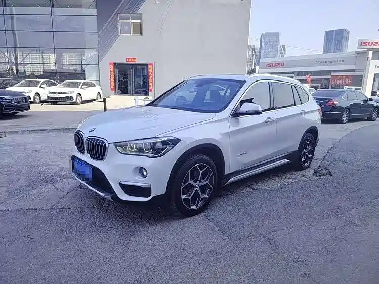 BMW X1 2018