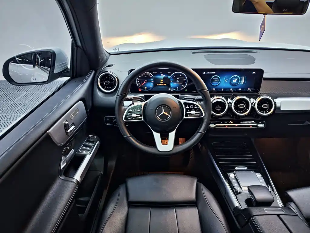 Mercedes-Benz GLB 2020 — фото 9