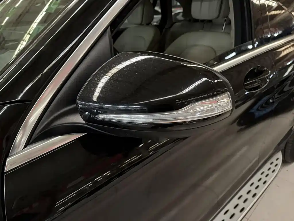 Mercedes-Benz GLC 2018