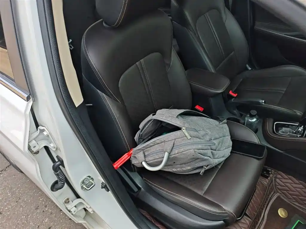 Changan Eado DT 2018 — фото 25