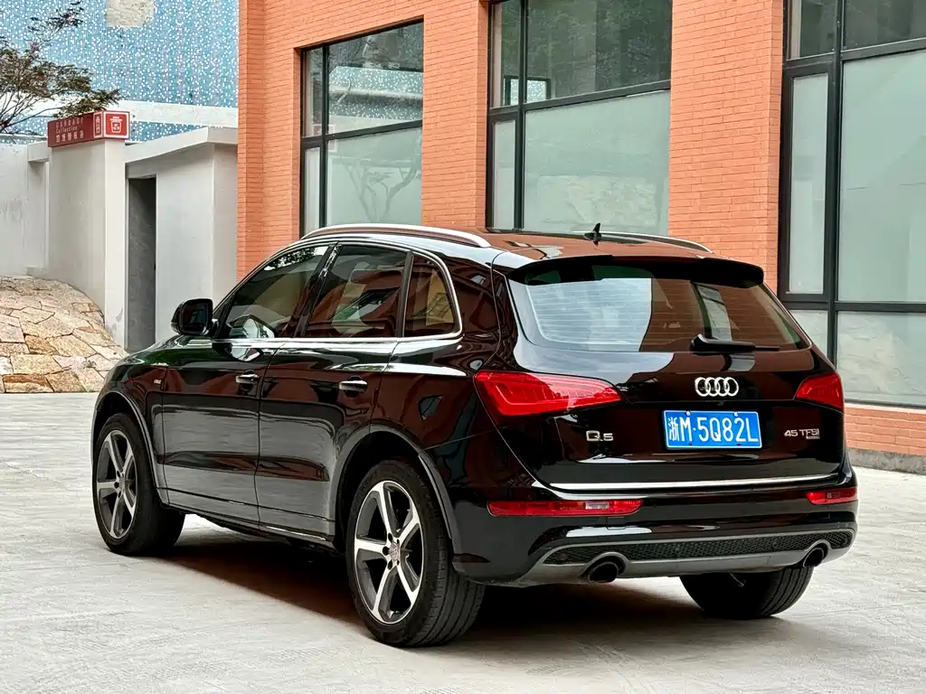 Audi Q5 2015 — фото 6