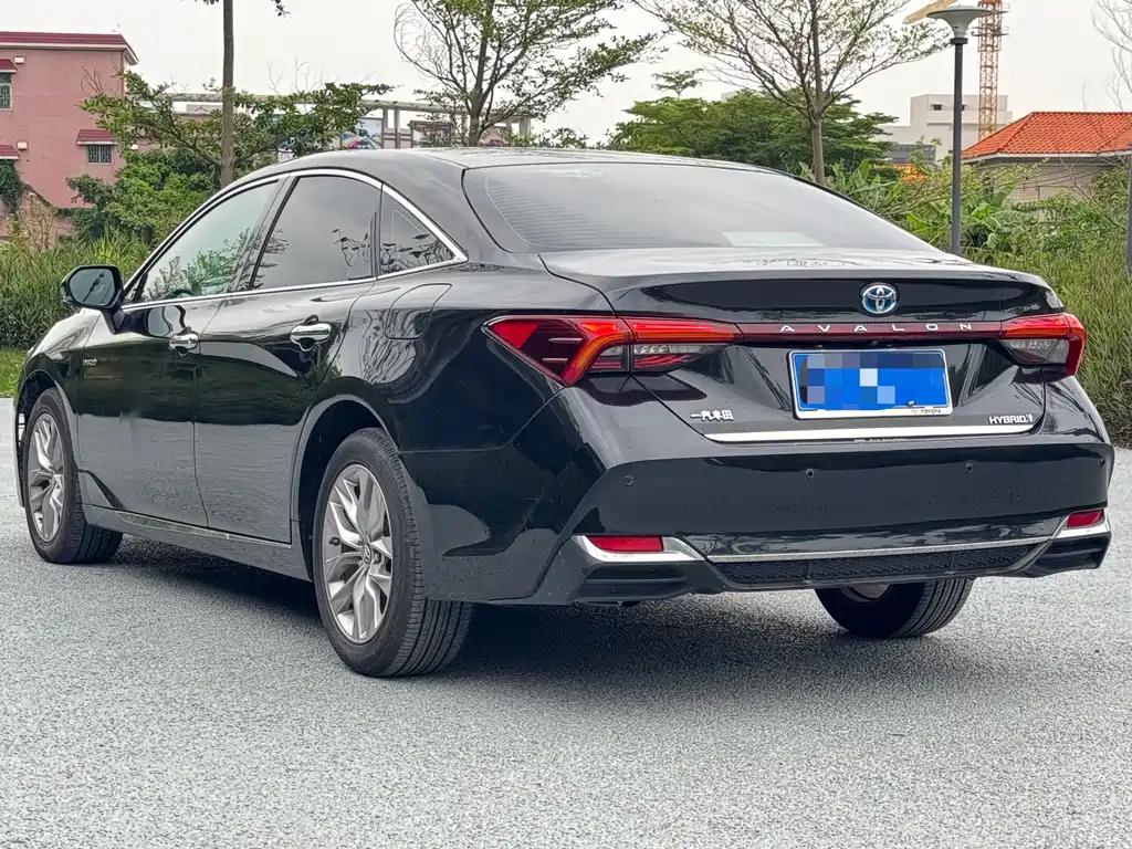 Toyota Avalon 2021 — фото 6