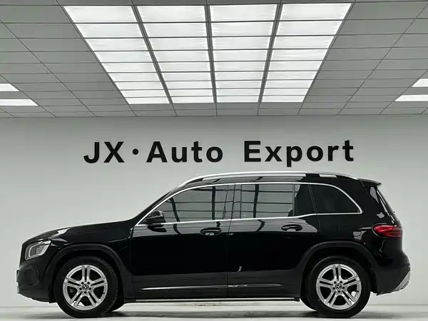 Mercedes-Benz GLB 2020