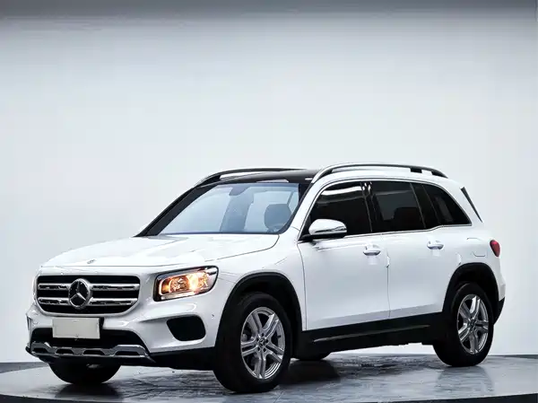 Mercedes-Benz GLB 2020