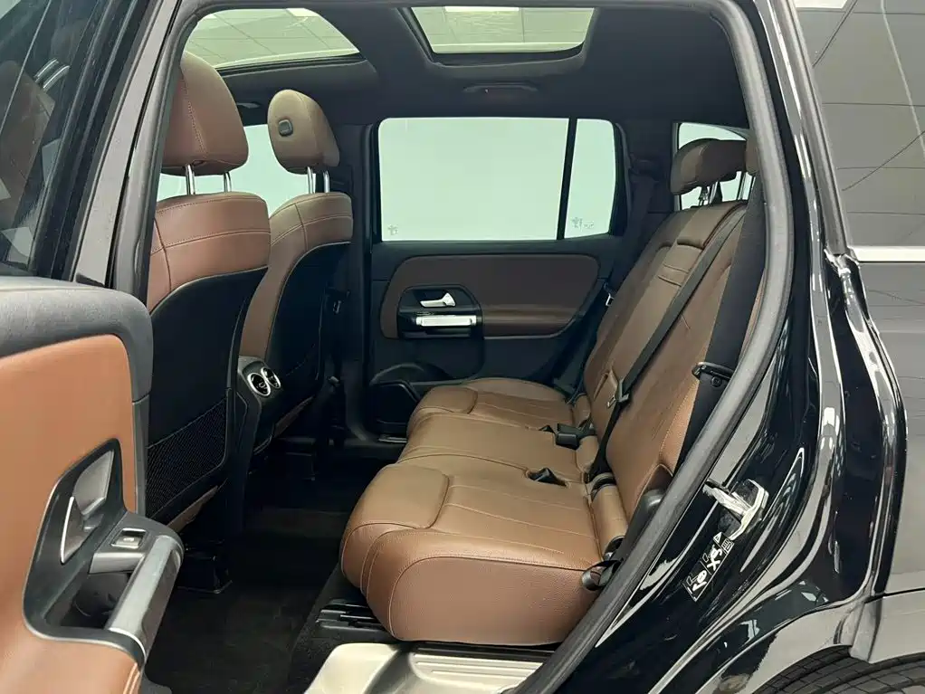 Mercedes-Benz GLB 2020 — фото 14