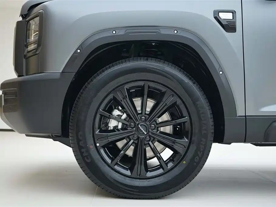 Haval Raptor 2026 — фото 13