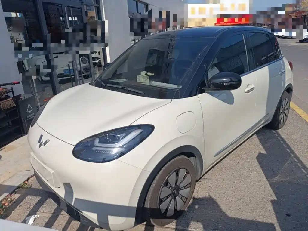 Wuling Bingo 2023