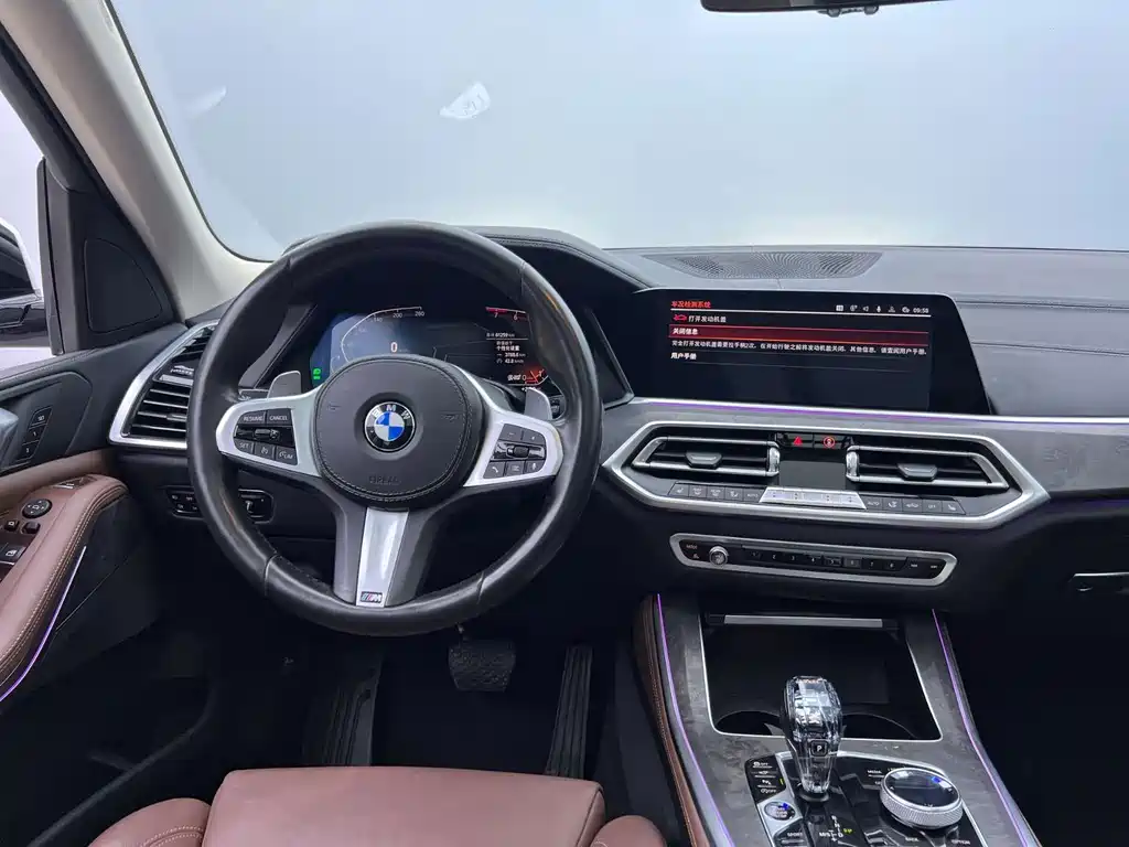 BMW X5 2020 — фото 16