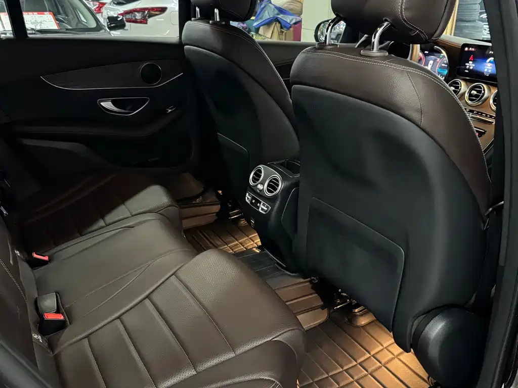 Mercedes-Benz GLC 2022