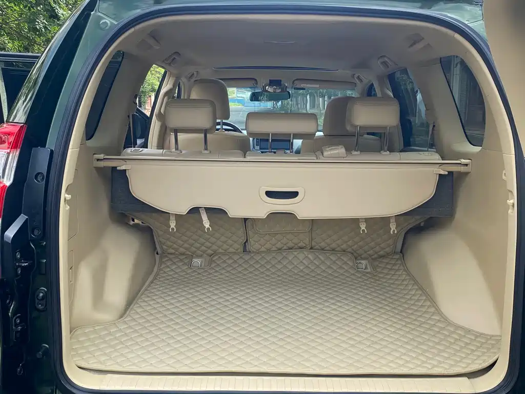 Toyota Prado 2017 — фото 14