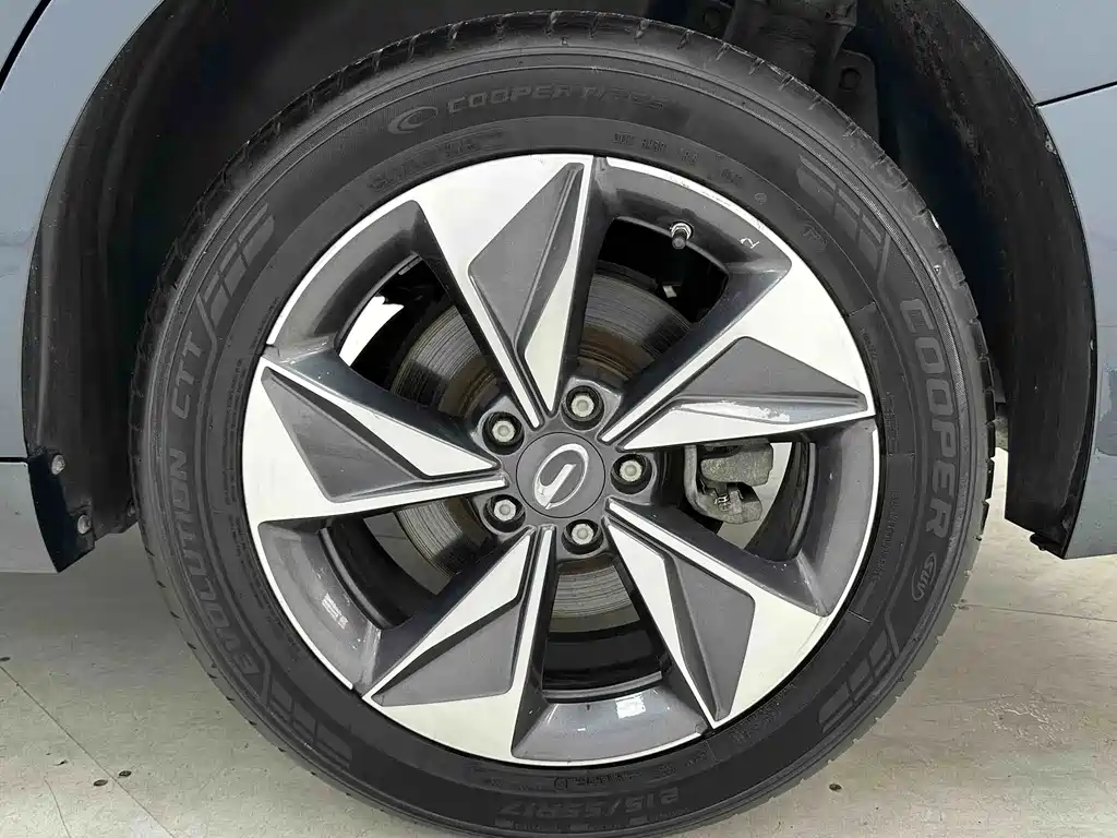 GAC Trumpchi M6 2022 — фото 17
