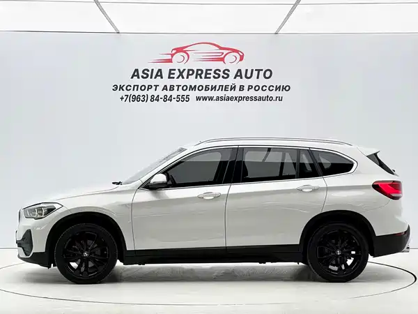 BMW X1 2021