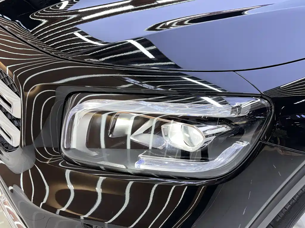 Mercedes-Benz GLB 2022 — фото 4
