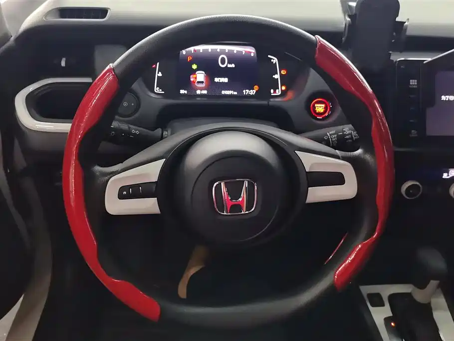 Honda Fit 2023 — фото 15