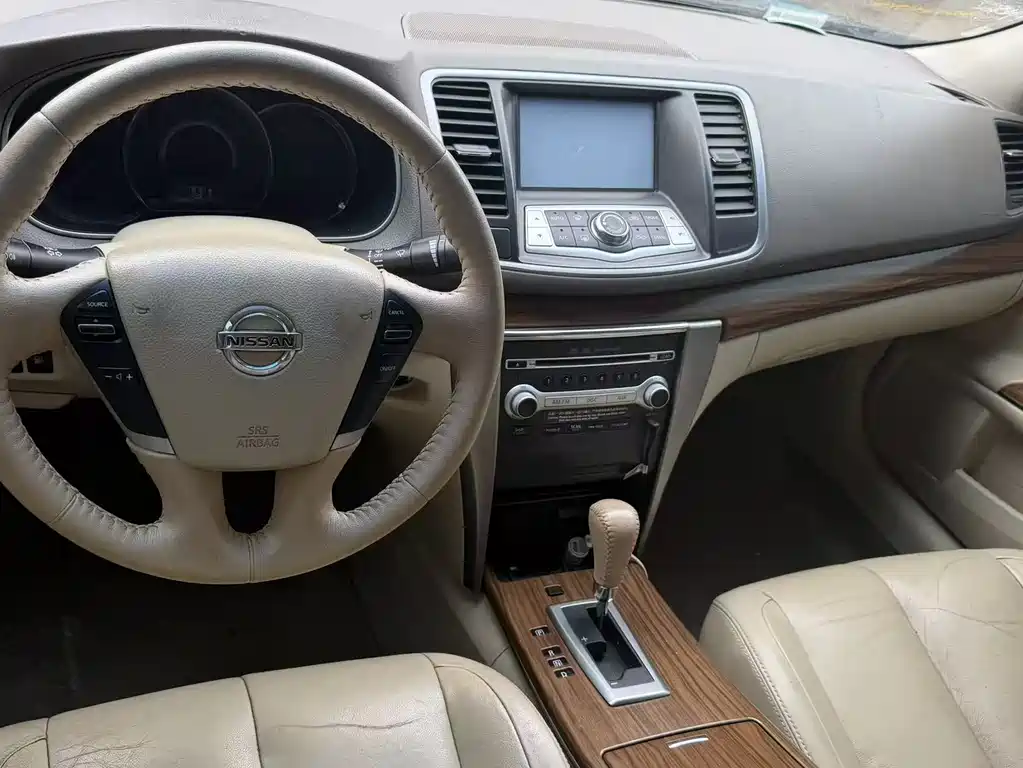 Nissan Teana 2013 — фото 12