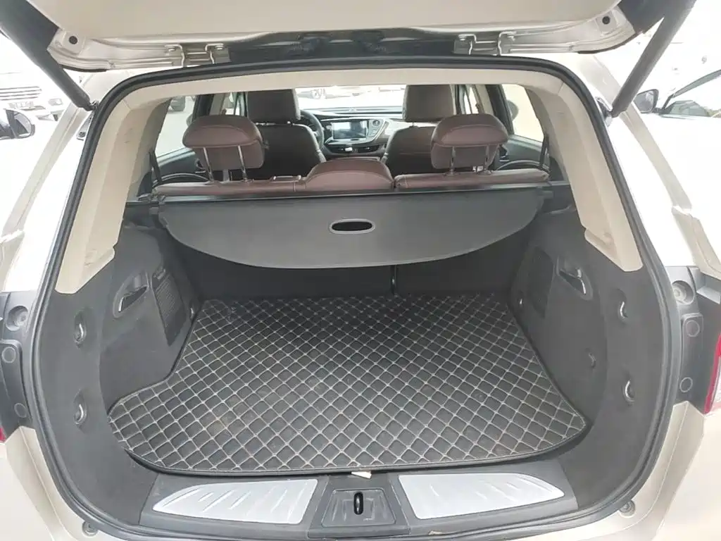 Buick Envision Plus 2017 — фото 19