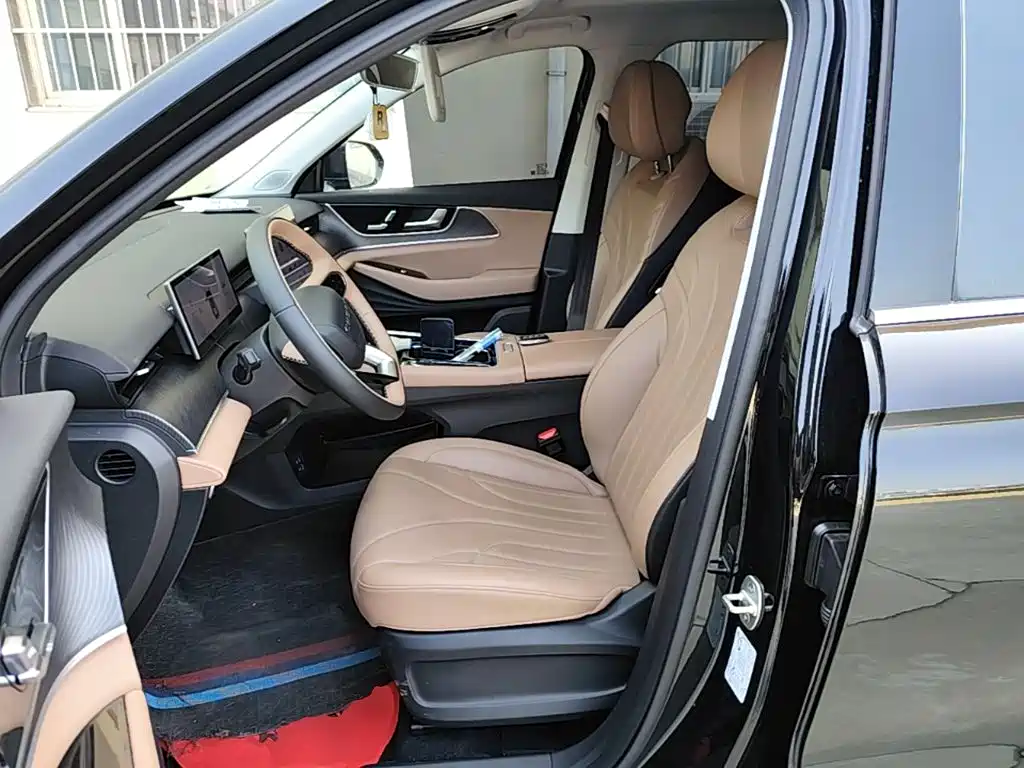 Chery Tiggo 8L 2024 — фото 15