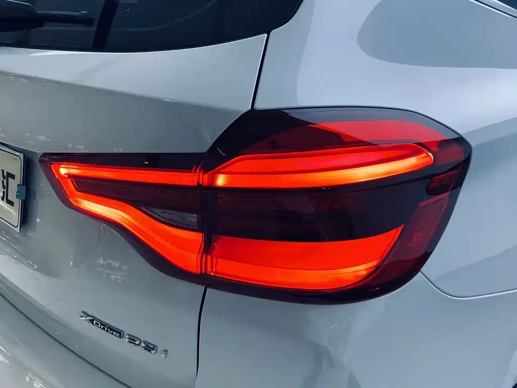 BMW X3 2020 — фото 14