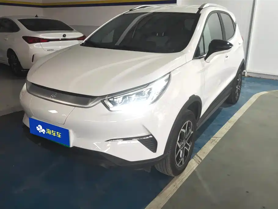 BYD Yuan Pro 2022