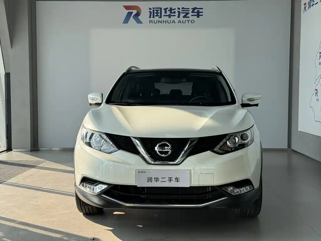 Nissan Qashqai 2016 — фото 2