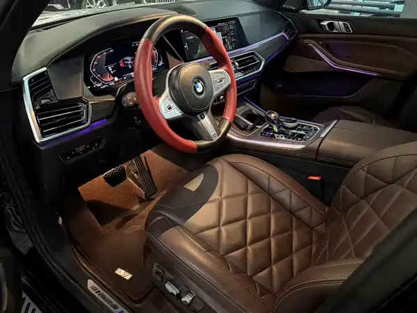 BMW X5 2023