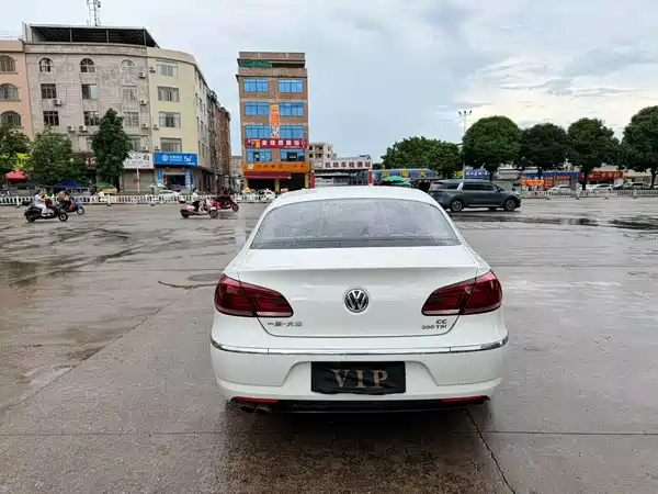 Volkswagen CC 2016