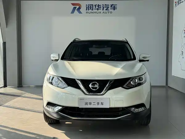 Nissan Qashqai 2016