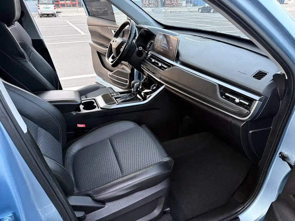 Chery Tiggo 5x 2020 — фото 11
