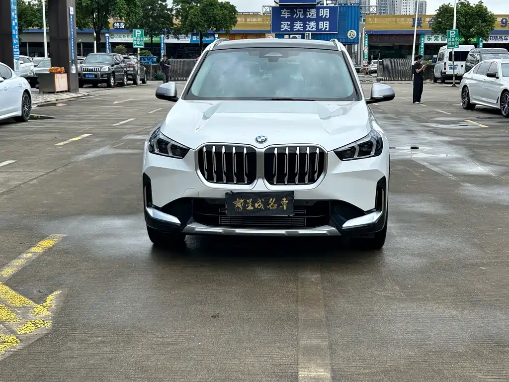 BMW X1 2024 — фото 17