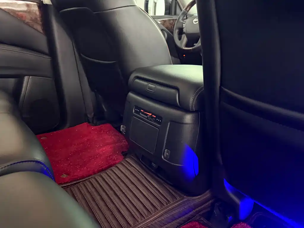 Nissan Patrol 2020 — фото 10