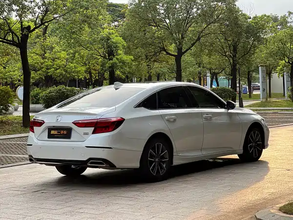 Honda Inspire 2022