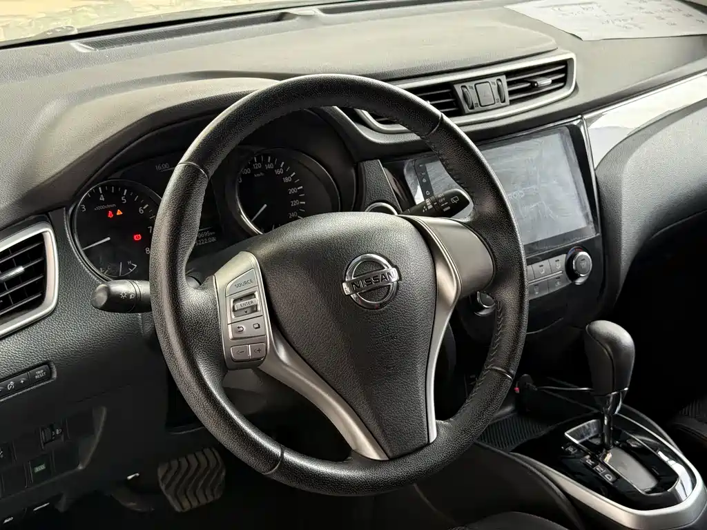 Nissan Qashqai 2016 — фото 8