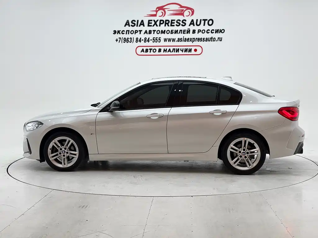 BMW 1 Series 2022