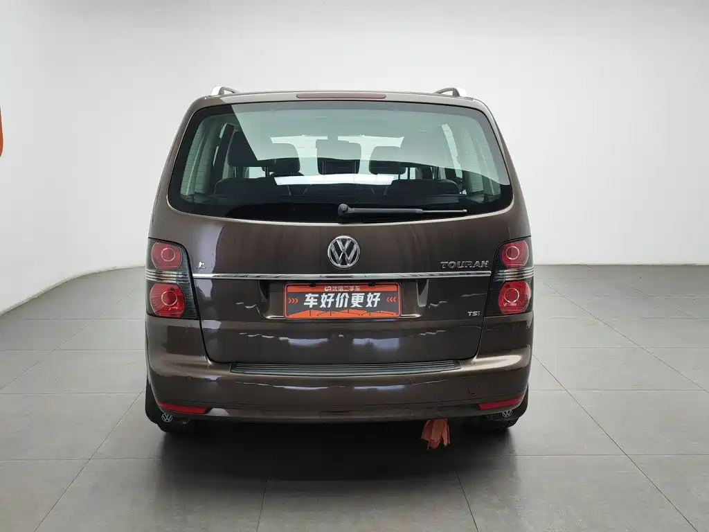 Volkswagen Touran 2014