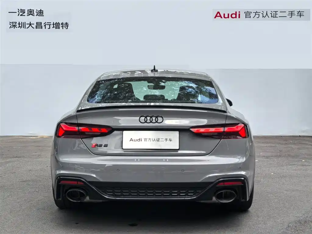 Audi RS 5 2025 — фото 6