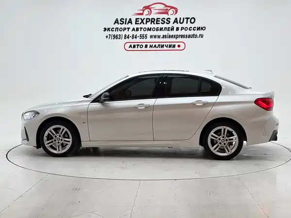 BMW 1 Series 2022