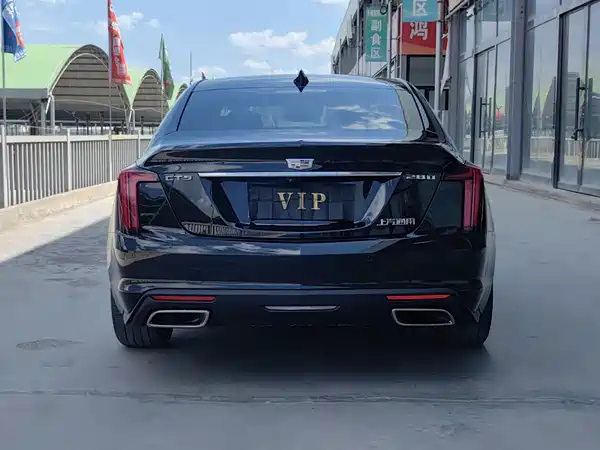 Cadillac CT5 2022