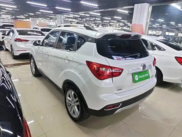 Changan CS35 2017