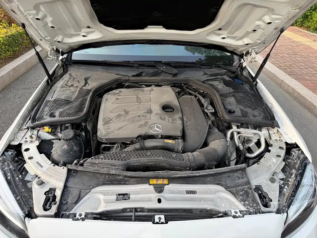 Mercedes-Benz C-Class 2020 — фото 12