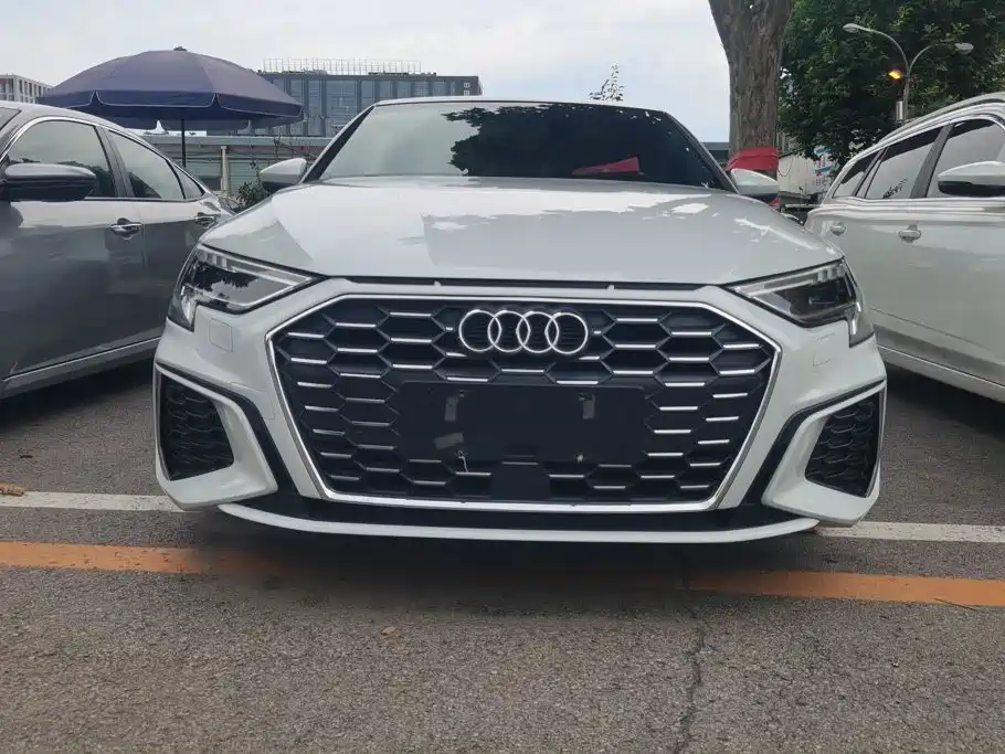 Audi A3 2021