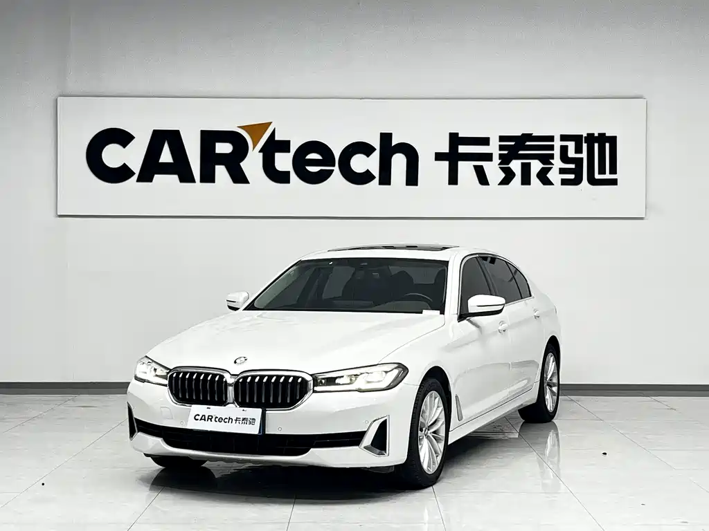 BMW 5 Series 2021