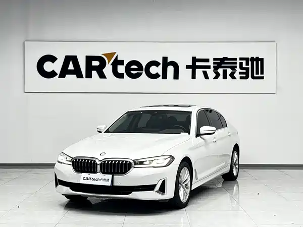 BMW 5 Series 2021