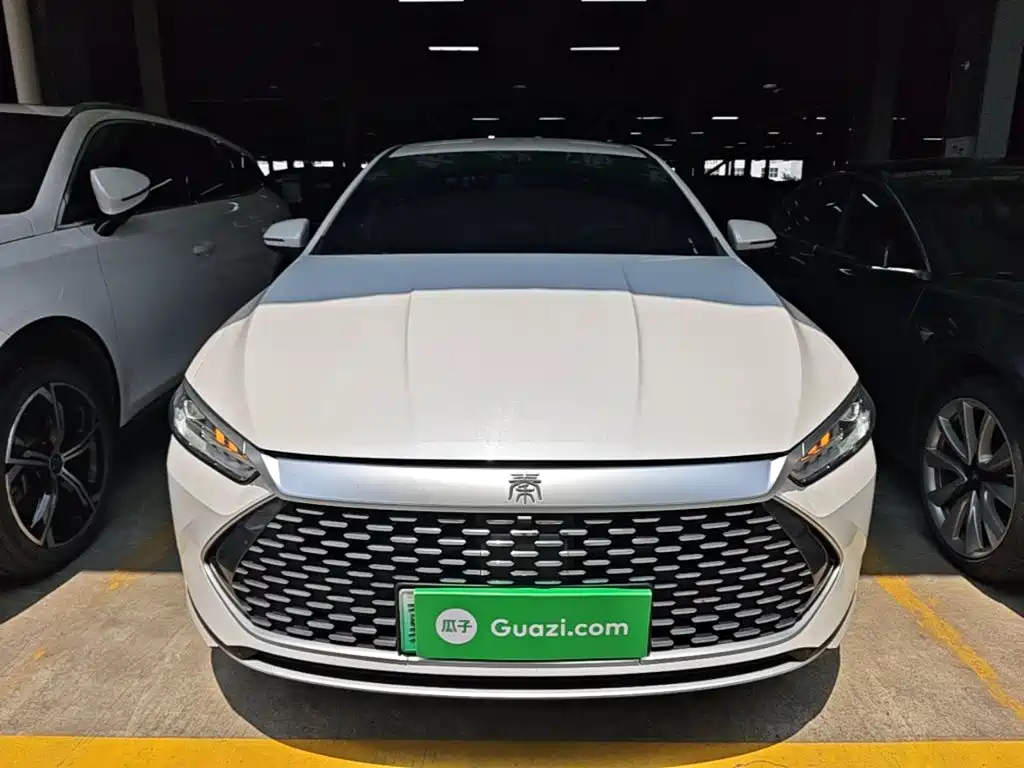 BYD Qin PLUS 2023