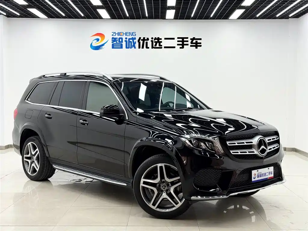 Mercedes-Benz GLS 2018 — фото 25
