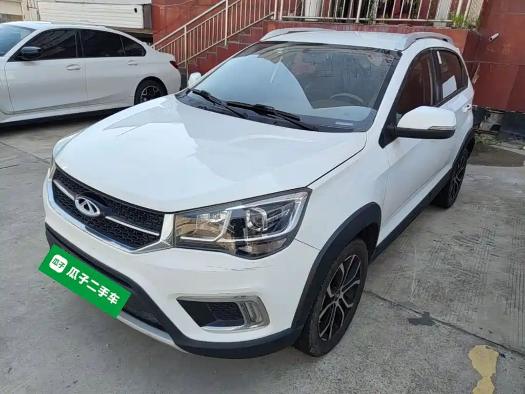 Chery Tiggo 3x 2018