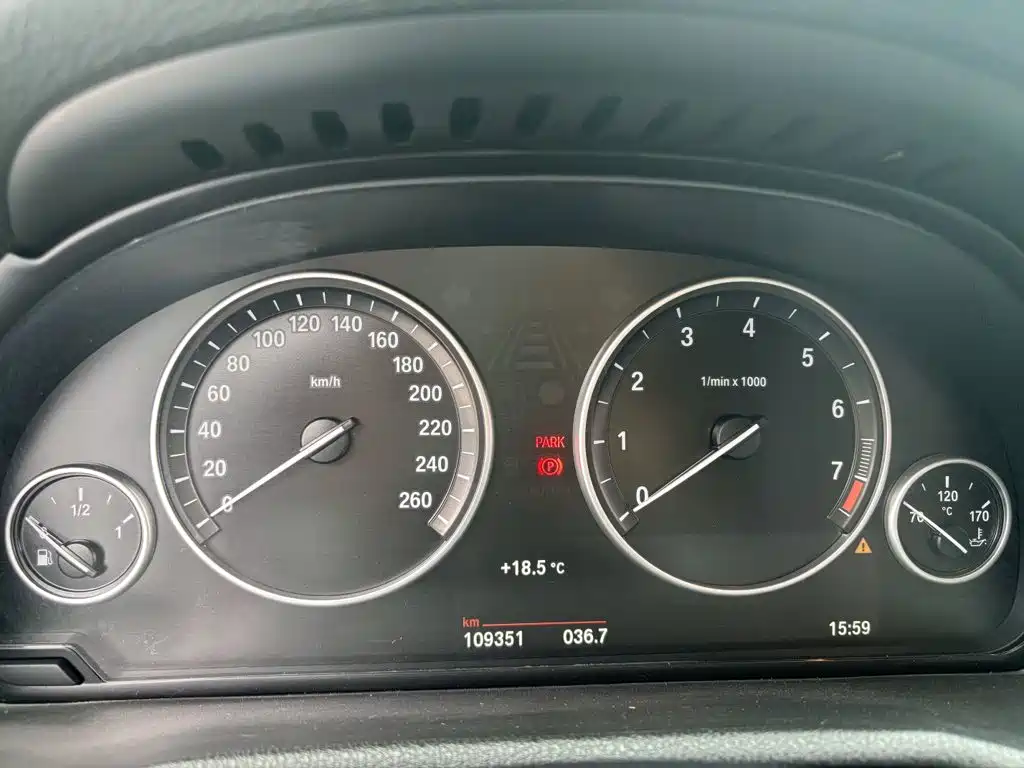 BMW X3 2017